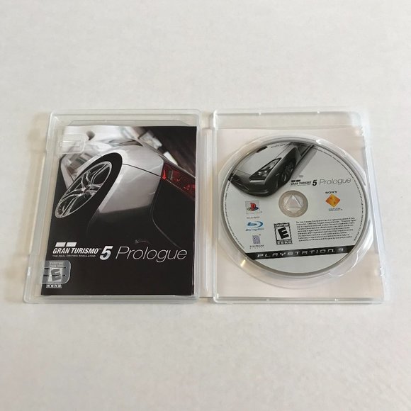 PS3 Gran Turismo 5 Prologue video game - Picture 4 of 4